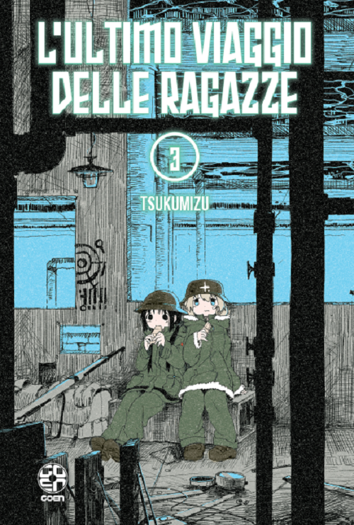 L'Ultimo Viaggio delle Ragazze 3 - SF Collection 40 - Goen - Italiano