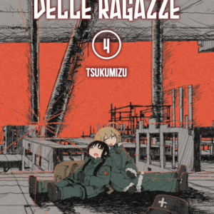 L'Ultimo Viaggio delle Ragazze 4 - SF Collection 42 - Goen - Italiano