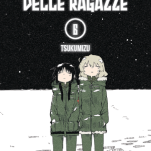 L'Ultimo Viaggio delle Ragazze 6 - SF Collection 44 - Goen - Italiano