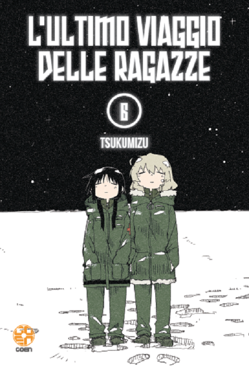 L'Ultimo Viaggio delle Ragazze 6 - SF Collection 44 - Goen - Italiano