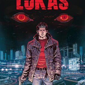 Lukas 1 - Sergio Bonelli Editore - Italiano
