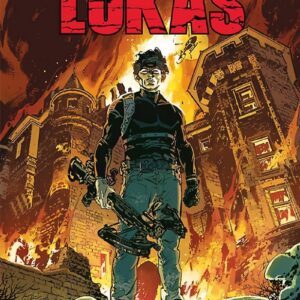 Lukas 12 - Sergio Bonelli Editore - Italiano