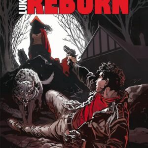 Lukas Reborn 2 - Sergio Bonelli Editore - Italiano