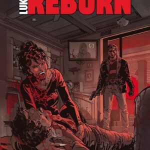 Lukas Reborn 4 - Sergio Bonelli Editore - Italiano