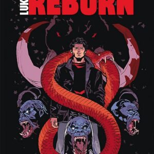 Lukas Reborn 7 - Sergio Bonelli Editore - Italiano