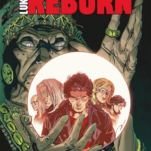 Lukas Reborn 8 - Sergio Bonelli Editore - Italiano