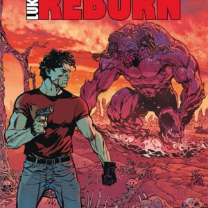 Lukas Reborn 11 - Sergio Bonelli Editore - Italiano