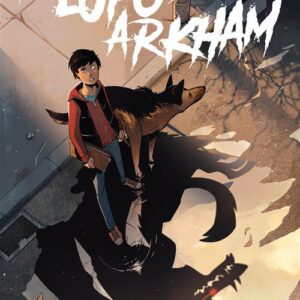 Il Lupo di Arkham - Shockdom - Italiano