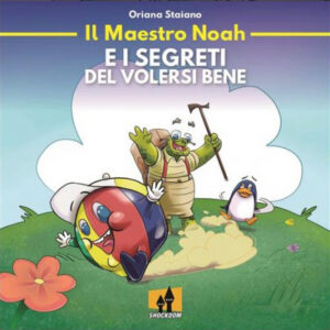 Il Maestro Noah e i Segreti del Volersi Bene - Shockdom - Italiano