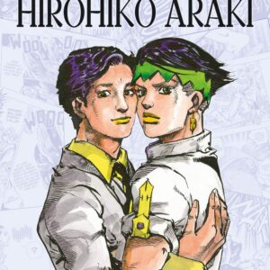 Il Manga Secondo Hirohiko Araki - Edizioni Star Comics - Italiano