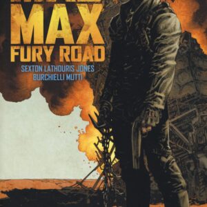 Mad Max - Fury Road - DC Warner Presenta - RW Lion - Italiano