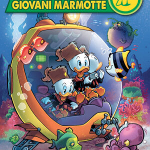 Il Manuale delle Giovani Marmotte 2 - Panini Comics - Italiano