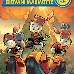 Il Manuale delle Giovani Marmotte 3 - Panini Comics - Italiano