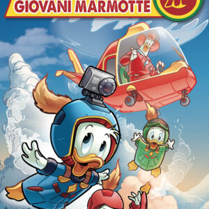 Il Manuale delle Giovani Marmotte 4 - Panini Comics - Italiano