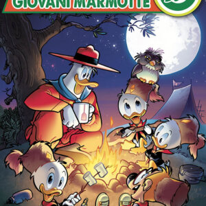 Il Manuale delle Giovani Marmotte 5 - Panini Comics - Italiano
