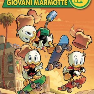 Il Manuale delle Giovani Marmotte 7 - Panini Comics - Italiano