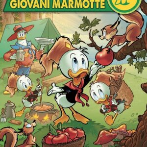 Il Manuale delle Giovani Marmotte 8 - Panini Comics - Italiano
