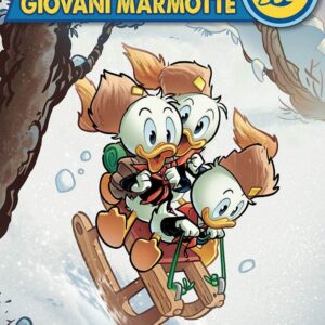 Il Manuale delle Giovani Marmotte 9 - Panini Comics - Italiano