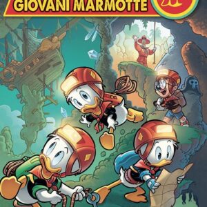 Il Manuale delle Giovani Marmotte 10 - Panini Comics - Italiano