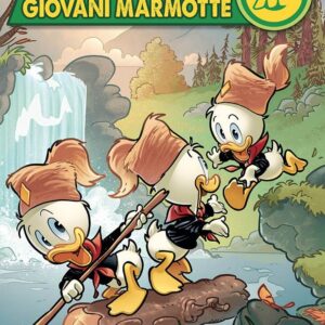 Il Manuale delle Giovani Marmotte 11 - Con Banconota Paperdollari di Qui Quo Qua - Panini Comics - Italiano
