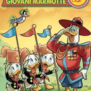 Il Manuale delle Giovani Marmotte 14 - Panini Comics - Italiano