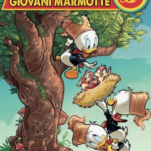 Il Manuale delle Giovani Marmotte 15 - Panini Comics - Italiano