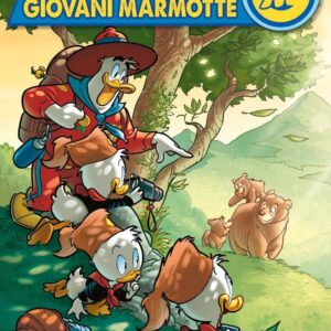 Il Manuale delle Giovani Marmotte 16 - Panini Comics - Italiano