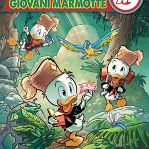 Il Manuale delle Giovani Marmotte 17 - Panini Comics - Italiano