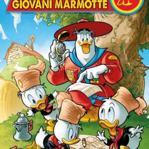 Il Manuale delle Giovani Marmotte 18 - Panini Comics - Italiano