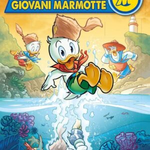 Il Manuale delle Giovani Marmotte 19 - Panini Comics - Italiano