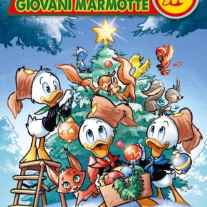 Il Manuale delle Giovani Marmotte 20 - Panini Comics - Italiano