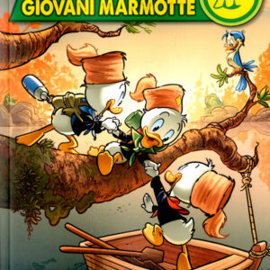 Il Manuale delle Giovani Marmotte 21 - Panini Comics - Italiano