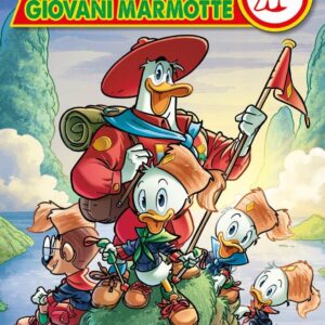 Il Manuale delle Giovani Marmotte 22 - Panini Comics - Italiano