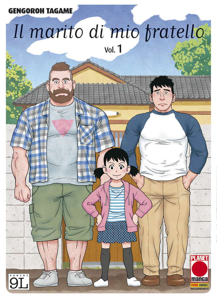 Il Marito di Mio Fratello 1 - Panini Comics - Italiano
