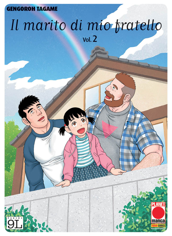 Il Marito di Mio Fratello 2 - Panini Comics - Italiano