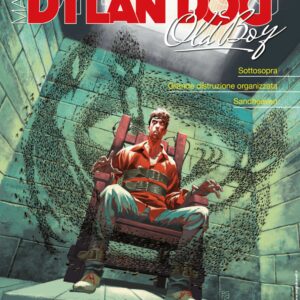 Maxi Dylan Dog 36 - Sottosopra - Sergio Bonelli Editore - Italiano