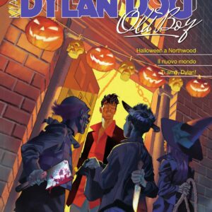 Maxi Dylan Dog 37 - Halloween a Northwood - Sergio Bonelli Editore - Italiano