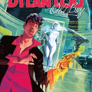 Maxi Dylan Dog 38 - Nemesi - Sergio Bonelli Editore - Italiano