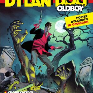 Dylan Dog Oldboy 2 - Cuore Cattivo / Green World - Maxi Dylan Dog 40 - Sergio Bonelli Editore - Italiano