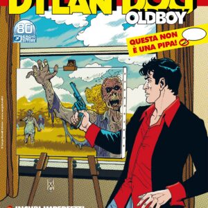 Dylan Dog Oldboy 10 - Incubi Imperfetti / Rosso Natale - Maxi Dylan Dog 48 - Sergio Bonelli Editore - Italiano