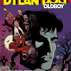 Dylan Dog Oldboy 11 - Le Pareti del Cervello / Il Mostro Dentro - Maxi Dylan Dog 49 - Sergio Bonelli Editore - Italiano