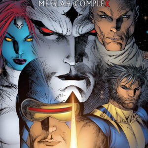 X-Men - Messiah Complex - Prima Ristampa - Grandi Eventi Marvel - Panini Comics - Italiano