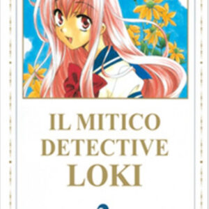 Il Mitico Detective Loki 2 - GP Manga - Italiano