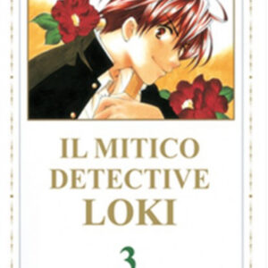 Il Mitico Detective Loki 3 - GP Manga - Italiano