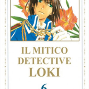 Il Mitico Detective Loki 6 - GP Manga - Italiano