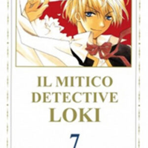 Il Mitico Detective Loki 7 - GP Manga - Italiano