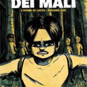 Il Migliore dei Mali - L'Uomo di Latta Vol. 2 - Shockdom - Italiano