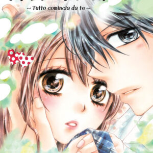 I Mille Colori dell'Amore - Tutto Comincia da Te 5 - Manga Dream 153 - Panini Comics - Italiano