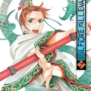 Il Fiore Millenario 7 - Panini Comics - Italiano
