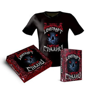 I Miti di Cthulhu Libro + Maglietta - Oscar Draghi - Mondadori - Italiano